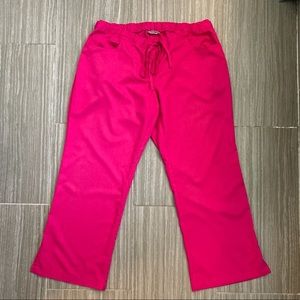 XLP Grey’s Anatomy Drawstring Scrub Pants